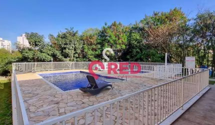 Apartamento com 2 dormitórios à venda, 50 m² por R$ 310.000,00 - Jardim das Magnólias - Sorocaba/SP