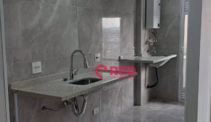 Apartamento com 2 dormitórios à venda, 64 m² por R$ 415.000,00 - Condomínio Residencial Provence - Votorantim/SP