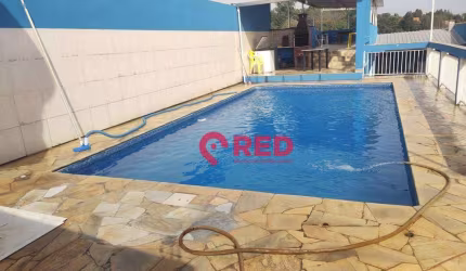 Chácara com 2 dormitórios à venda, 350 m² por R$ 280.000,00 - Morros - Votorantim/SP