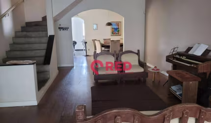 Sobrado com 4 dormitórios à venda, 400 m² por R$ 800.000,00 - Vila Trujillo - Sorocaba/SP