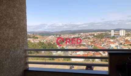 Apartamento com 3 quartos, 70 m² - venda por R$ 490.000 ou aluguel por R$ 3.890/mês - Alpha Club Residencial - Votorantim/SP
