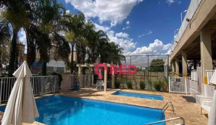 Apartamento com 2 dormitórios à venda, 64 m² por R$ 278.000,00 - Vila Gabriel - Sorocaba/SP