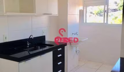 Apartamento com 1 dormitório à venda, 43 m² por R$ 180.000,00 - Cidade Jardim - Sorocaba/SP