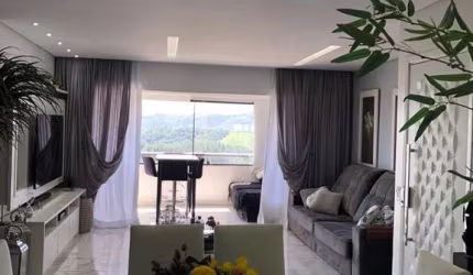Apartamento com 4 dormitórios à venda, 154 m² por R$ 1.700.000,00 - Alphaville Industrial - Barueri/SP