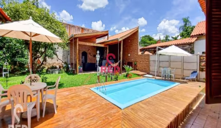 Casa com 4 dormitórios à venda, 140 m² por R$ 795.000,00 - Residencial Aquarius - Araçoiaba da Serra/SP