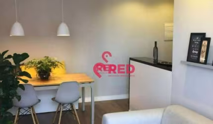 Apartamento com 2 dormitórios à venda, 49 m² por R$ 295.000,00 - Platinum Sorocaba - Sorocaba/SP