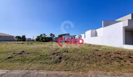 Terreno à venda, 360 m² por R$ 620.000 - Condomínio Mont Blanc - Sorocaba/SP
