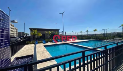 Apartamento com 2 dormitórios à venda, 43 m² por R$ 200.000,00 - Condomínio Residencial Lar Londres - Votorantim/SP
