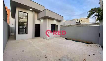 Casa com 2 dormitórios à venda, 60 m² por R$ 340.000,00 - Boituva - Boituva/SP