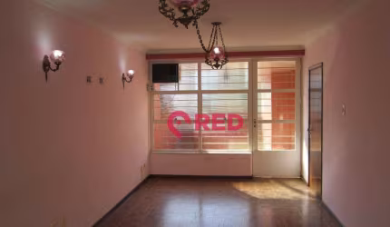 Casa com 6 quartos para alugar, 320 m² por R$ 4.500/mês - Vila Augusta - Sorocaba/SP