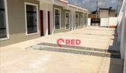 Casa com 2 dormitórios à venda, 48 m² por R$ 220.000,00 - Vila Mineirão - Sorocaba/SP