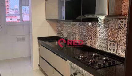 Apartamento com 3 dormitórios, 90 m² - venda por R$ 645.000,00 ou aluguel por R$ 5.600,00/mês - Residencial Alpha Mangal - Sorocaba/SP
