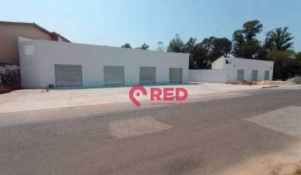 Salão para alugar por R$ 3.500/mês - Jardim Piazza di Roma I - Sorocaba/SP
