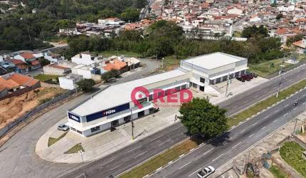 Loja para alugar por R$ 3.150/mês - Rio Acima - Votorantim/SP