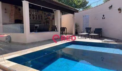 Casa com 3 quartos à venda, 290 m² por R$ 990.000 - Jardim Bandeirantes - Sorocaba/SP