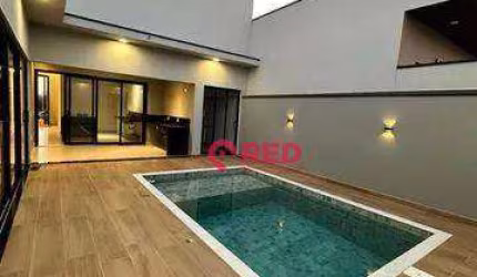 Casa com 3 quartos à venda, 206 m² por R$ 1.590.000 - Indaiatuba