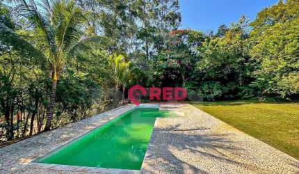 Casa com 4 quartos, 658 m² - venda por R$ 8.500.000 ou aluguel por R$ 30.000/mês - Condomínio Terras de São José - Itu/SP