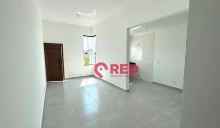 Casa com 2 dormitórios à venda, 69 m² por R$ 290.000,00 - Residencial Jardim São Lucas - Salto de Pirapora/SP