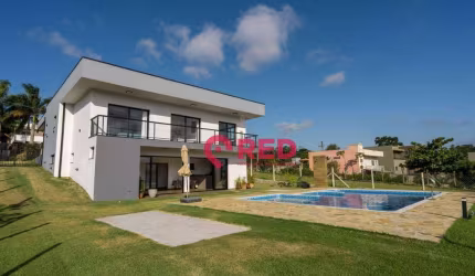 Casa com 4 dormitórios à venda, 300 m² por R$ 1.850.000,00 - Condominio Pinheiros do Lago - Alambari/SP