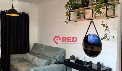 Apartamento com 3 quartos à venda, 86 m² por R$ 350.000 - Jardim Europa - Sorocaba/SP