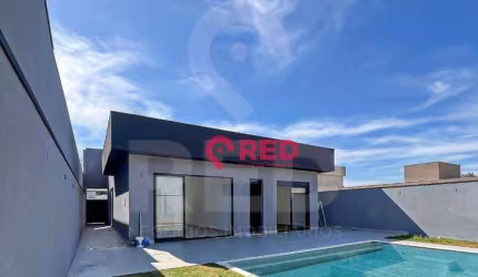 Casa com 4 dormitórios à venda, 217 m² por R$ 1.740.000,00 - Condomínio Vila Verona - Sorocaba/SP