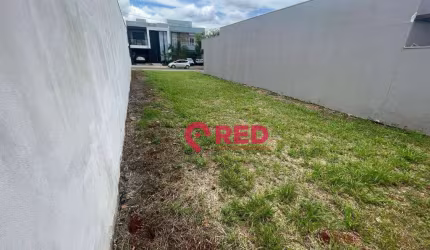 Terreno à venda, 172 m² por R$ 170.000,00 - Residencial Lago dos Ipês - Itapetininga/SP