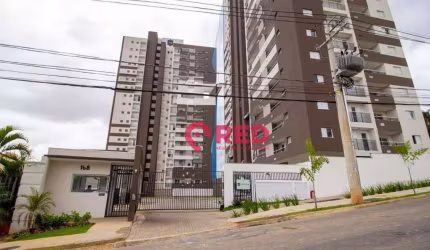 Apartamento com 3 dormitórios para alugar, 68 m² por R$ 3.273,00/mês - Jardim São Carlos - Sorocaba/SP