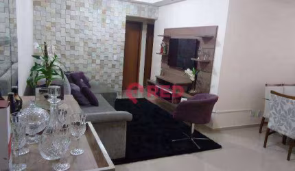 Apartamento Duplex com 3 quartos à venda, 149 m² por R$ 580.000 - Condomínio Residencial Espanha - Sorocaba/SP