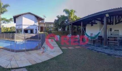 Casa com 5 quartos à venda, 650 m² por R$ 2.500.000 - Porto de Ibiúna - Ibiúna/SP