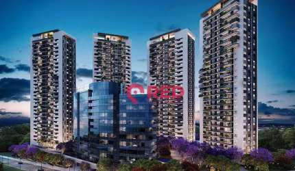 Apartamento com 4 dormitórios à venda, 192 m² por R$ 1.885.000,00 - Condomínio Milennium Park - Sorocaba/SP