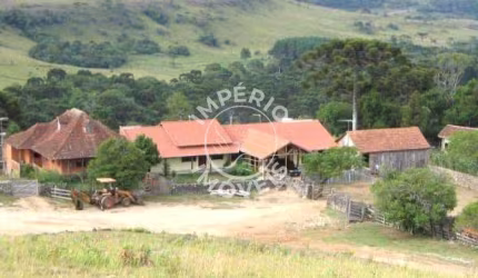 Chácara / sítio à venda na Eletra, São Francisco de Paula  por R$ 5.900.000