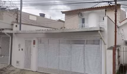 Sobrado à venda, 352 m² por R$ 2.440.000,00 - Alto da Mooca - São Paulo/SP