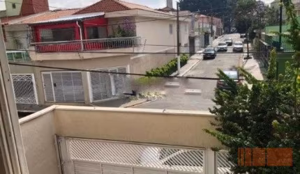 Sobrado com 4 dormitórios à venda, 295 m² por R$ 1.200.000,00 - Mooca - São Paulo/SP