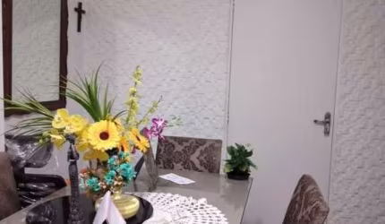 Apartamento com 2 dormitórios à venda, 56 m² por R$ 240.000,00 - Mooca - São Paulo/SP