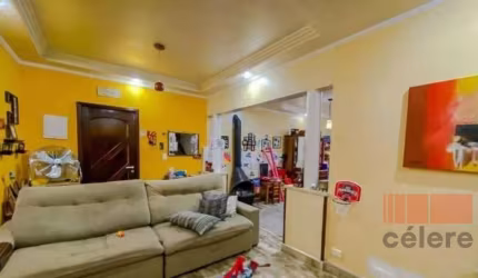 Sobrado com 4 dormitórios à venda, 180 m² por R$ 1.370.000,00 - Alto da Mooca - São Paulo/SP
