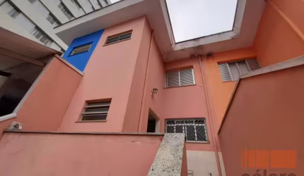 Sobrado para Venda e Locação na Mooca