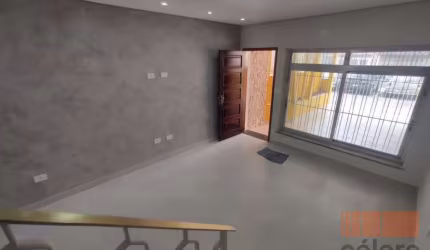 Sobrado com 3 dormitórios, 140m²  - venda R$ 850 mil | Locação R$ 6.000,00/mês - Belenzinho/SP