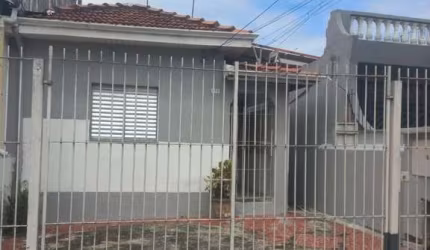 CASA TERREA DE QUINTAL, 85m2 NA VILA ORATÓRIO/SP P/ LOCAÇÃO  |  02 dorm. e 01 vaga - R$ 1.920,00