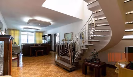 VALOR BAIXOU - obrado com 3 dormitórios à venda, 407 m² por R$ 1.350.000,00 - Alto da Mooca/SP