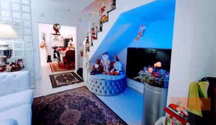 Sobrado com 4 dormitórios à venda, 200 m² por R$ 1.499.000,00 - Cambuci - São Paulo/SP