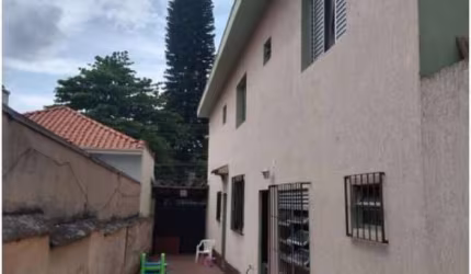 Sobrado com 3 dormitórios à venda, 180 m² por R$ 1.350.000,00 - Mooca - São Paulo/SP