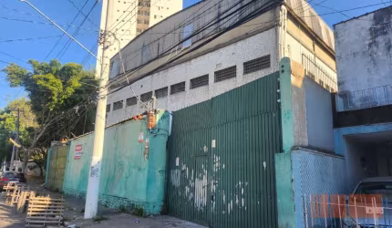 Galpão Comercial 4523 m² - Venda R$ 20.000.000,00 - Catumbi - SP