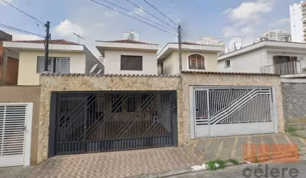 Venda ou Locação -  Sobrado na Vila Gomes Cardim/SP -  R$ 1.100.000 ou R$ 5.500,00