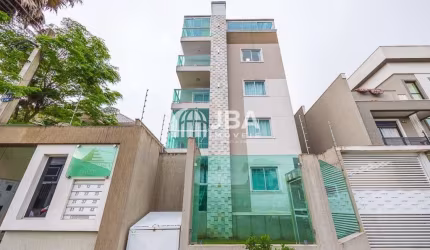Cobertura com 3 quartos à venda na Rua Cascavel, 1023, Boqueirão, Curitiba, 116 m2 por R$ 675.000