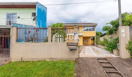 Casa com 4 quartos à venda na Rua dos Ipês, 181, Rio Pequeno, São José dos Pinhais, 181 m2 por R$ 550.000