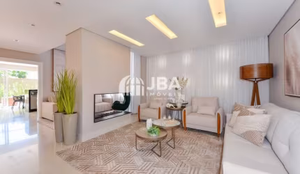 Casa em condomínio fechado com 3 quartos à venda na Rua Cid Marcondes de Albuquerque, 552, Pinheirinho, Curitiba, 263 m2 por R$ 2.590.000