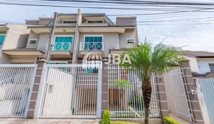 Casa com 3 quartos à venda na Rua Baltazar Carrasco dos Reis, 2924, Água Verde, Curitiba, 202 m2 por R$ 1.550.000