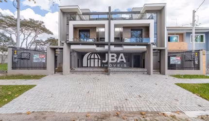 Casa com 3 quartos à venda na Rua Adolfo Sora, 300, Pineville, Pinhais, 166 m2 por R$ 1.197.000