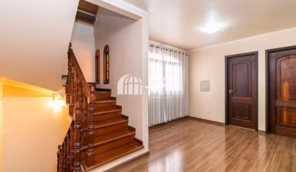 Casa com 4 quartos à venda na Rua Santa Alves Petra, 367, Emiliano Perneta, Pinhais, 426 m2 por R$ 1.180.000