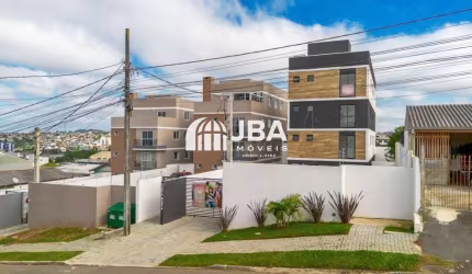 Apartamento com 3 quartos à venda na Einstein, 194, Guarani, Colombo, 62 m2 por R$ 309.900